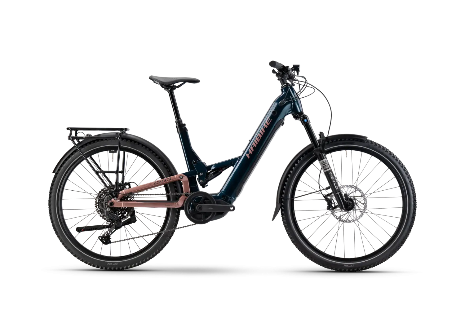 Haibike ADVENTR 8.5 Low